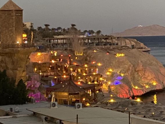 Sharks Bay Oasis Apartment Sharm El Sheikk Exterior foto