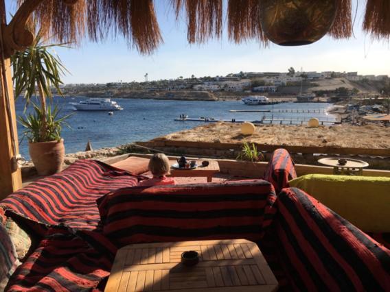Sharks Bay Oasis Apartment Sharm El Sheikk Exterior foto