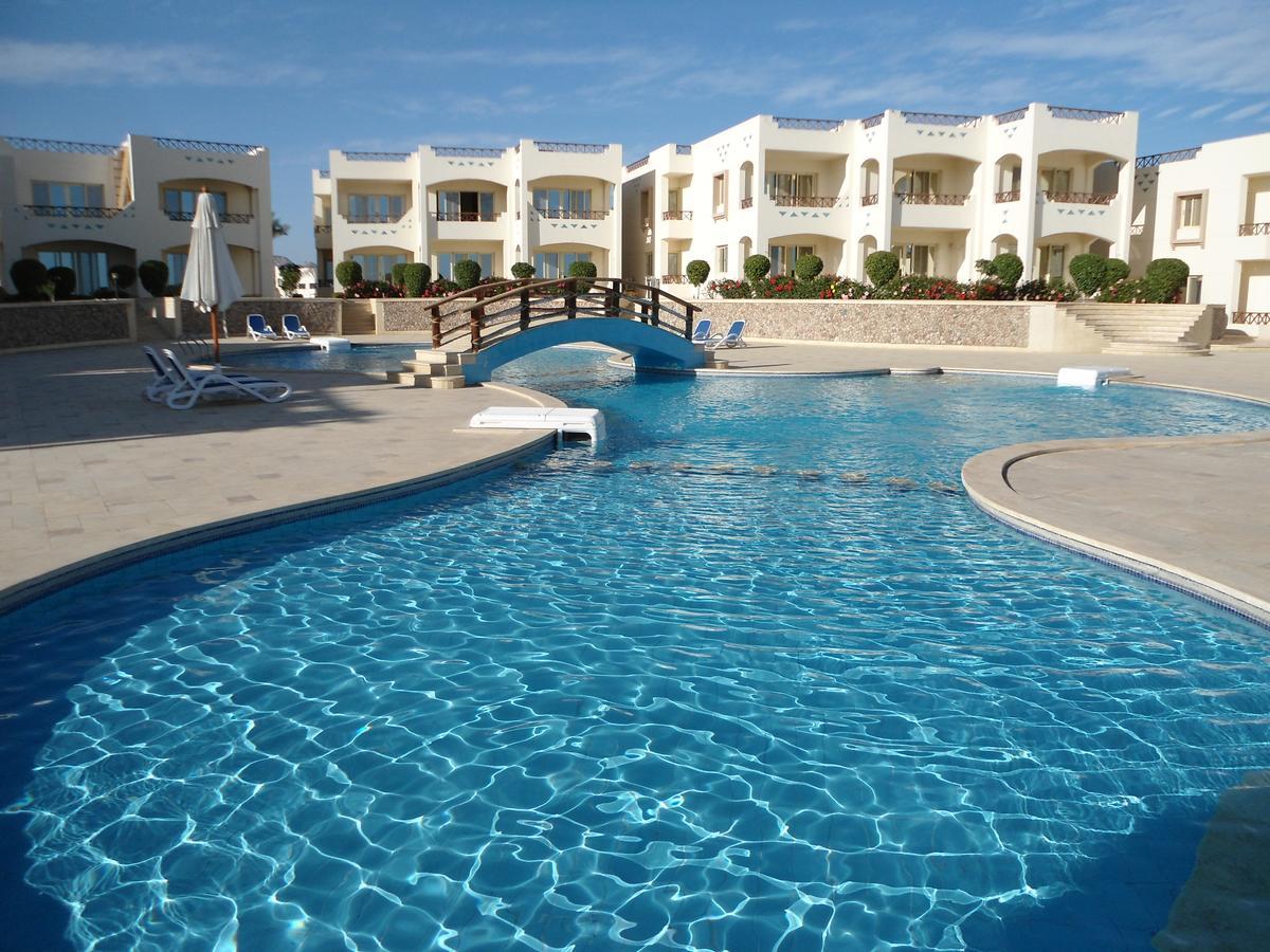 Sharks Bay Oasis Apartment Sharm El Sheikk Exterior foto
