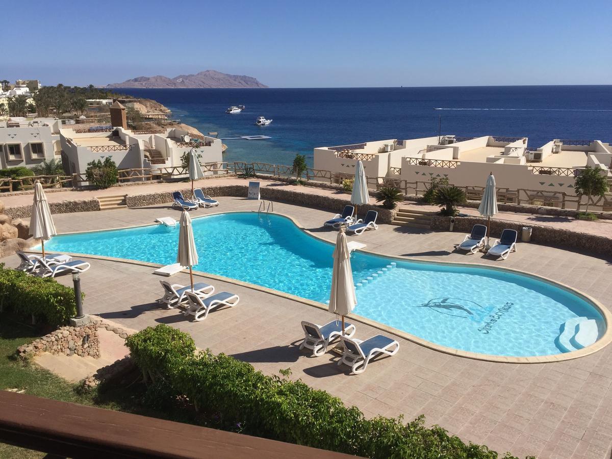 Sharks Bay Oasis Apartment Sharm El Sheikk Exterior foto