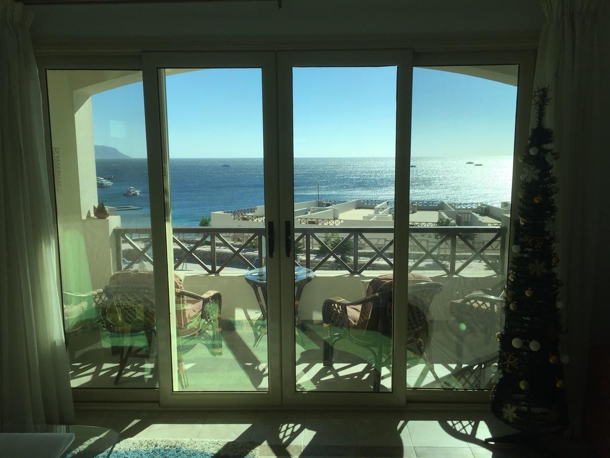 Sharks Bay Oasis Apartment Sharm El Sheikk Exterior foto