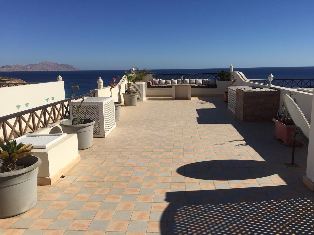 Sharks Bay Oasis Apartment Sharm El Sheikk Exterior foto