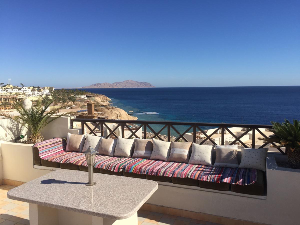 Sharks Bay Oasis Apartment Sharm El Sheikk Exterior foto